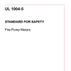 UL 1004-5 PDF UL 1004-5 PDF